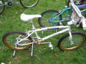 Oldschool BMX