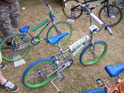 Oldschool BMX